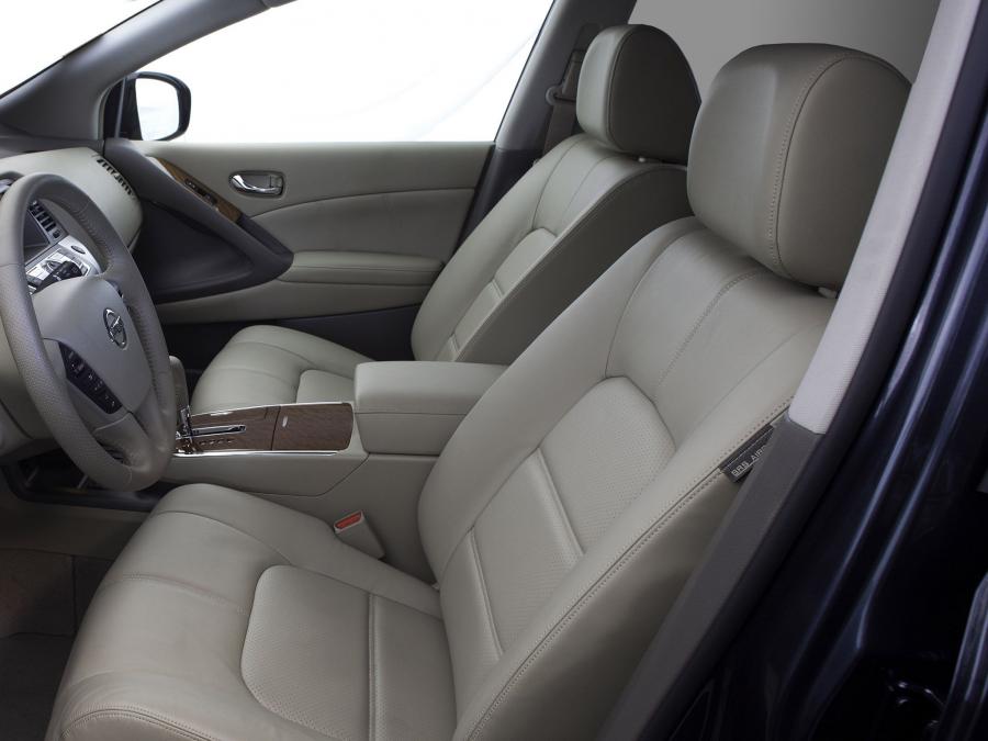  Nissan Murano LE 2010 года  (US) (фото 5 из 11)